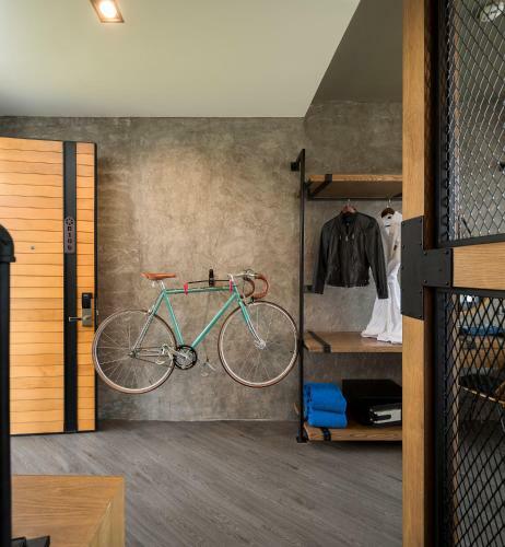Hotel Wheeler Bed &bike