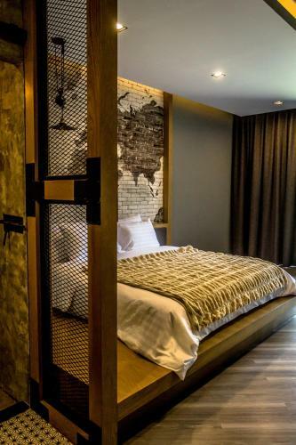 Hotel Wheeler Bed &bike