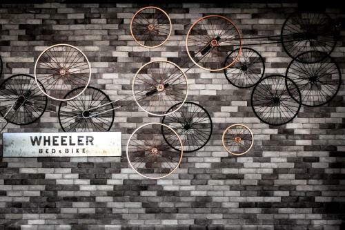 Hotel Wheeler Bed &bike