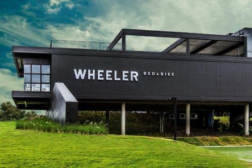 Hotel Wheeler Bed &bike