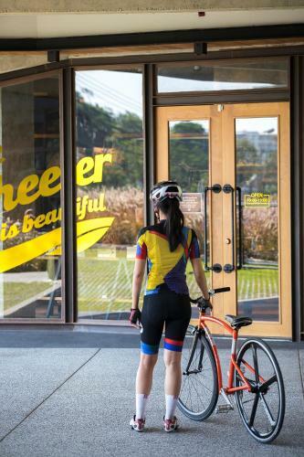 Hotel Wheeler Bed &bike