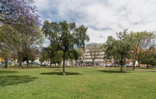 Apartamento Edificio Parque