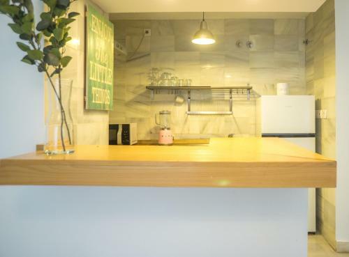 Apartamento Boho Loft El Ancla