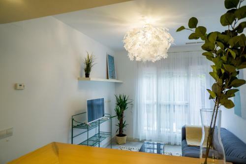 Apartamento Boho Loft El Ancla