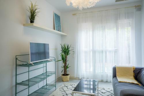 Apartamento Boho Loft El Ancla