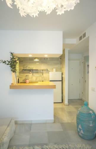 Apartamento Boho Loft El Ancla