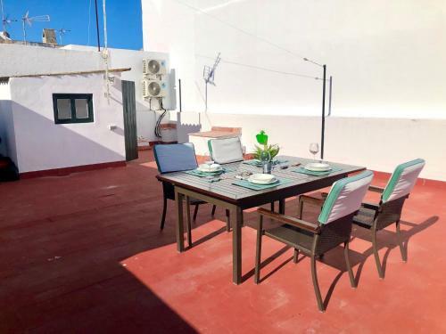 Gatu La Casa Del Arco Con Wifi, Aire Acc, Terraza