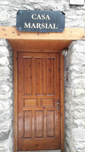 Apartamento Casa Marsial