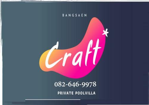 Hotel Craft Poolvilla Bangsaen ???????????????? ??????????