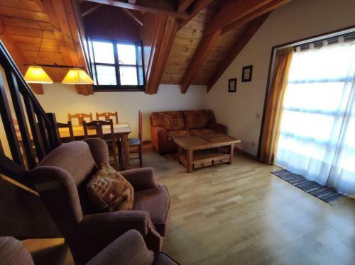 Apartamento Berde - Verdiblanco 1b, Duplex R�stico Y Madera