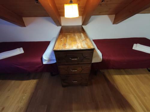 Apartamento Berde - Verdiblanco 1b, Duplex R�stico Y Madera