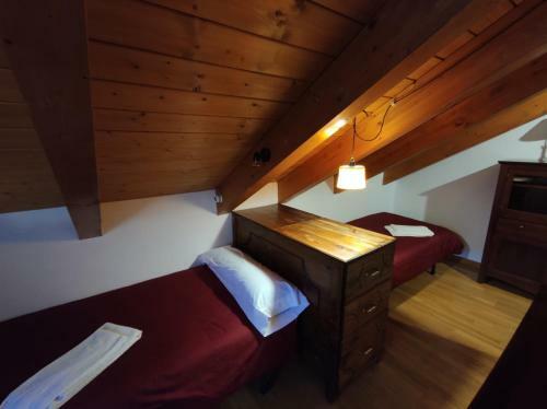 Apartamento Berde - Verdiblanco 1b, Duplex R�stico Y Madera