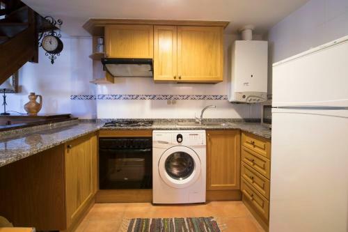 Apartamento Berde - Verdiblanco 1b, Duplex R�stico Y Madera