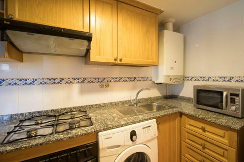 Apartamento Berde - Verdiblanco 1b, Duplex R�stico Y Madera