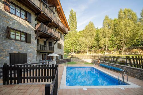 Apartamento Berde - Verdiblanco 1b, Duplex R�stico Y Madera
