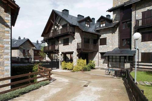 Apartamento Berde - Verdiblanco 1b, Duplex R�stico Y Madera