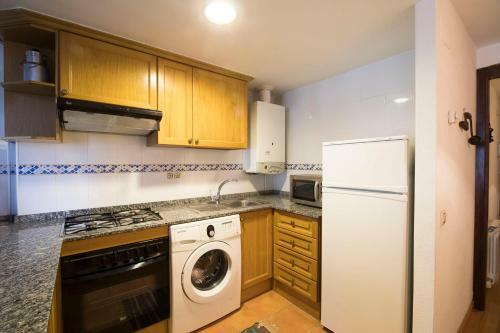 Apartamento Berde - Verdiblanco 1b, Duplex R�stico Y Madera