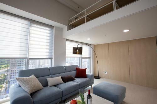 Apartamento Blue Ocean Residence Hotel