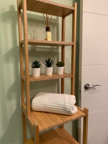 Apartamento El Saladillo