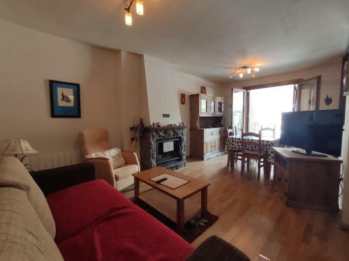 Apartamento Conques Linsoles / Benasque
