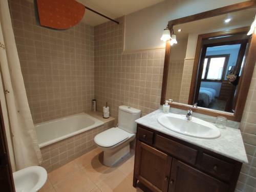 Apartamento Conques Linsoles / Benasque