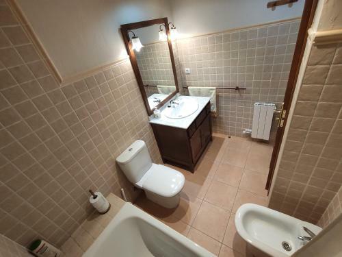 Apartamento Conques Linsoles / Benasque