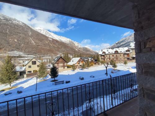 Apartamento Conques Linsoles / Benasque