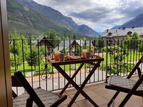 Apartamento Conques Linsoles / Benasque
