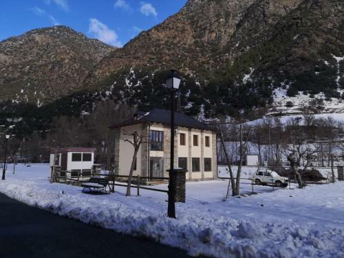 Apartament de La Lali Escal�