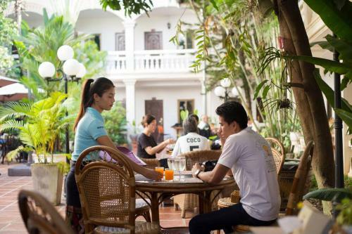 Mali Namphu Hotel