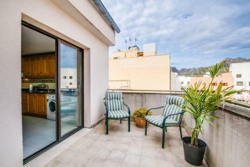 Apartamento Atico Roger De Flor