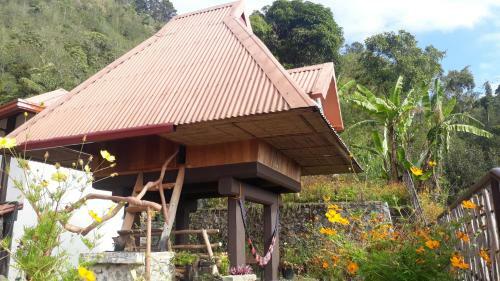Lodge Baleh Boble Guesthouse