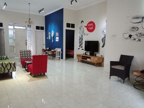 Villa Tamu Ibu