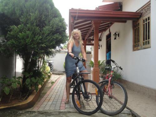 Bed & Breakfast Sapara River Guest