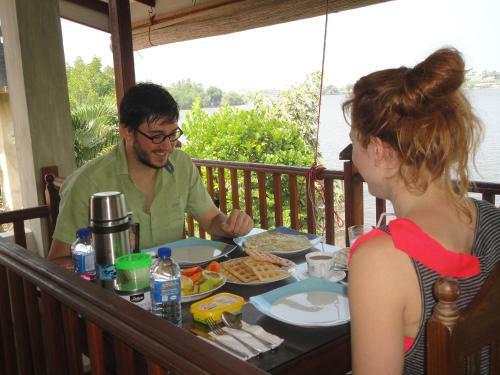 Bed & Breakfast Sapara River Guest