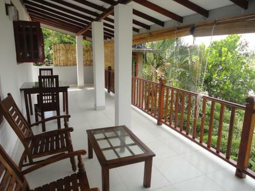 Bed & Breakfast Sapara River Guest