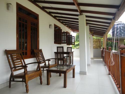 Bed & Breakfast Sapara River Guest