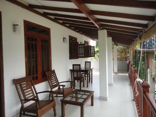 Bed & Breakfast Sapara River Guest