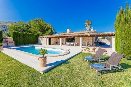Villa Yupihome Finca Sa Rota de Pollensa