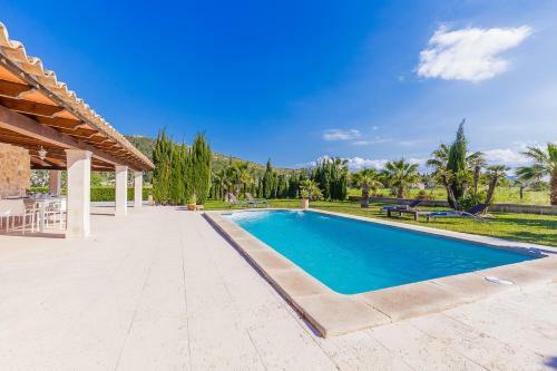 Villa Yupihome Finca Sa Rota de Pollensa
