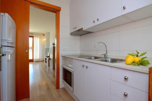 Apartamento La Llimonera Con Vistas Al Mar