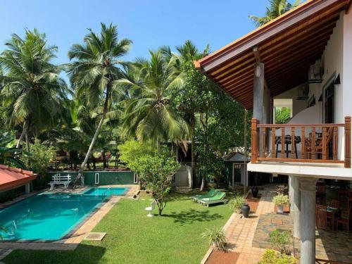 Bed & Breakfast Canal Villa