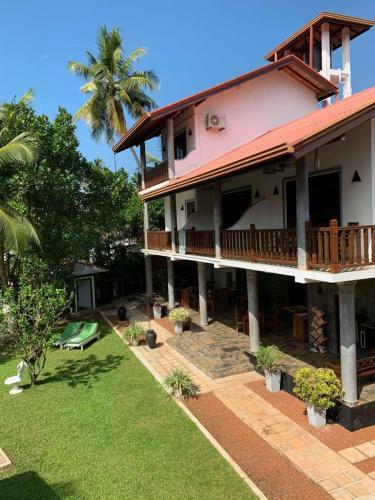 Bed & Breakfast Canal Villa