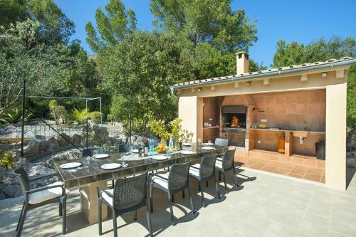 Villa Ca'l Pesso