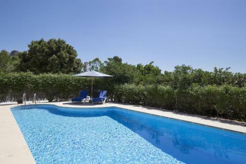 Villa Ca'l Pesso