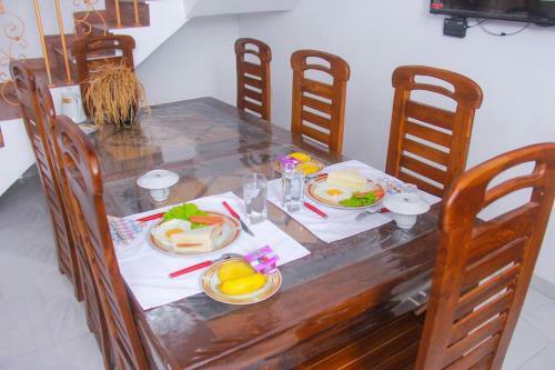 Hostal Pansilu Villa