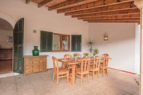 Villa Near To Pollensa Can Rullan