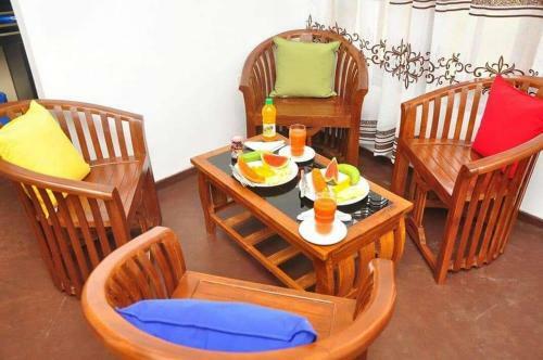 Apartamento River Hideout