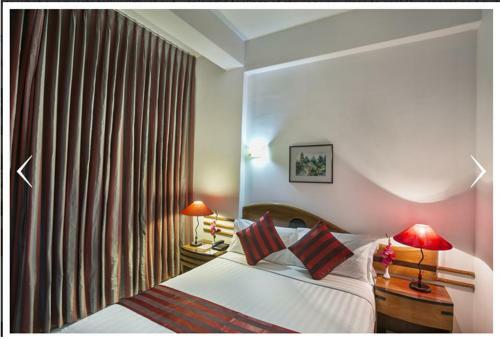 Seagull Hotels Ltd.