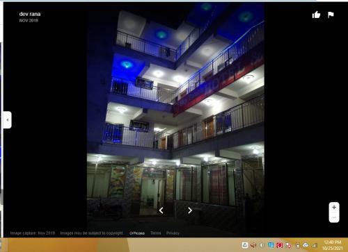 Sky Touch Hotel